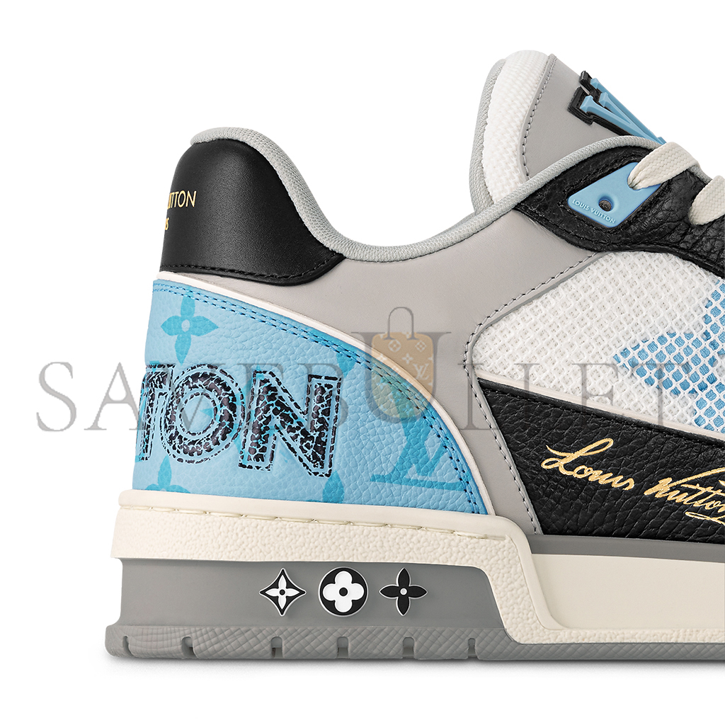 LOUIS VUITTON LV TRAINER SNEAKER 1AC50Y LOUIS VUITTON LV TRAINER SNEAKER 1AC50Y